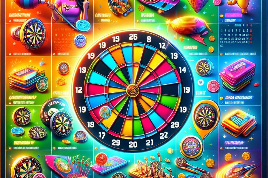 Bayspin Turnuva Takvimi: Heyecan Verici Yarışmalar ve Ödüller